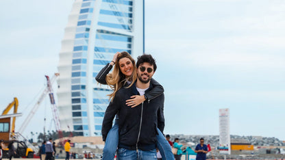 Dubaj: Wycieczka po starym i nowoczesnym Dubaju z wizytą w Błękitnym Meczecie