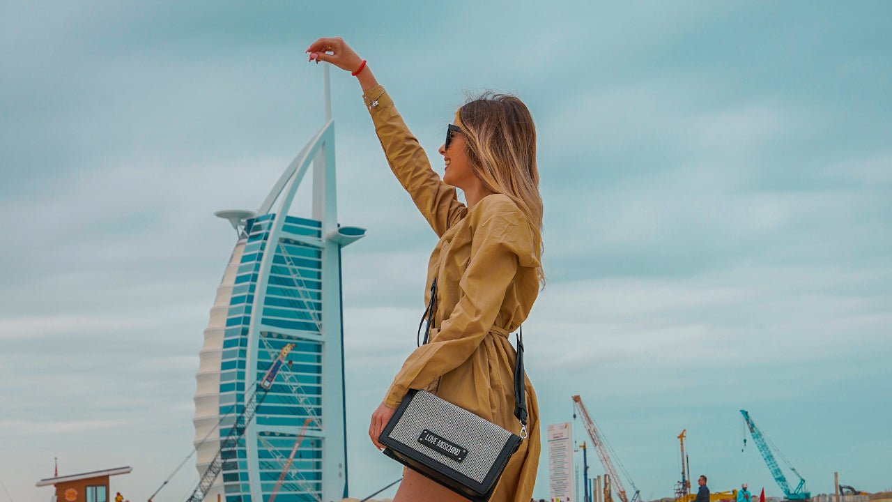 Dubai: Halbtägige Stadtrundfahrt mit Dubai Frame-Tickets