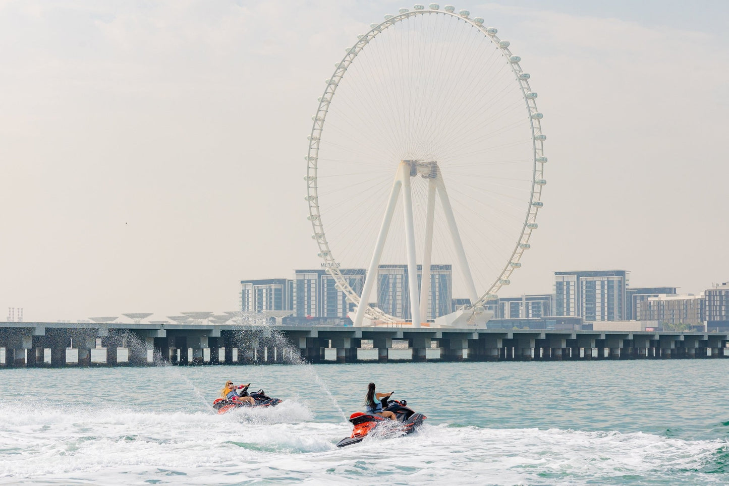 Dubai: Excursão Marina de Iates de Luxo com Refrigerantes