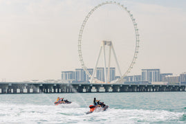 Dubai: Luxury Yacht Tour with Optional BBQ Lunch or Dinner