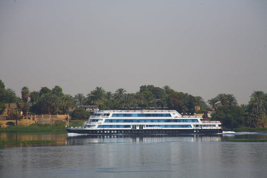 Movenpick Darakum Nile Cruise Cairo to Luxor