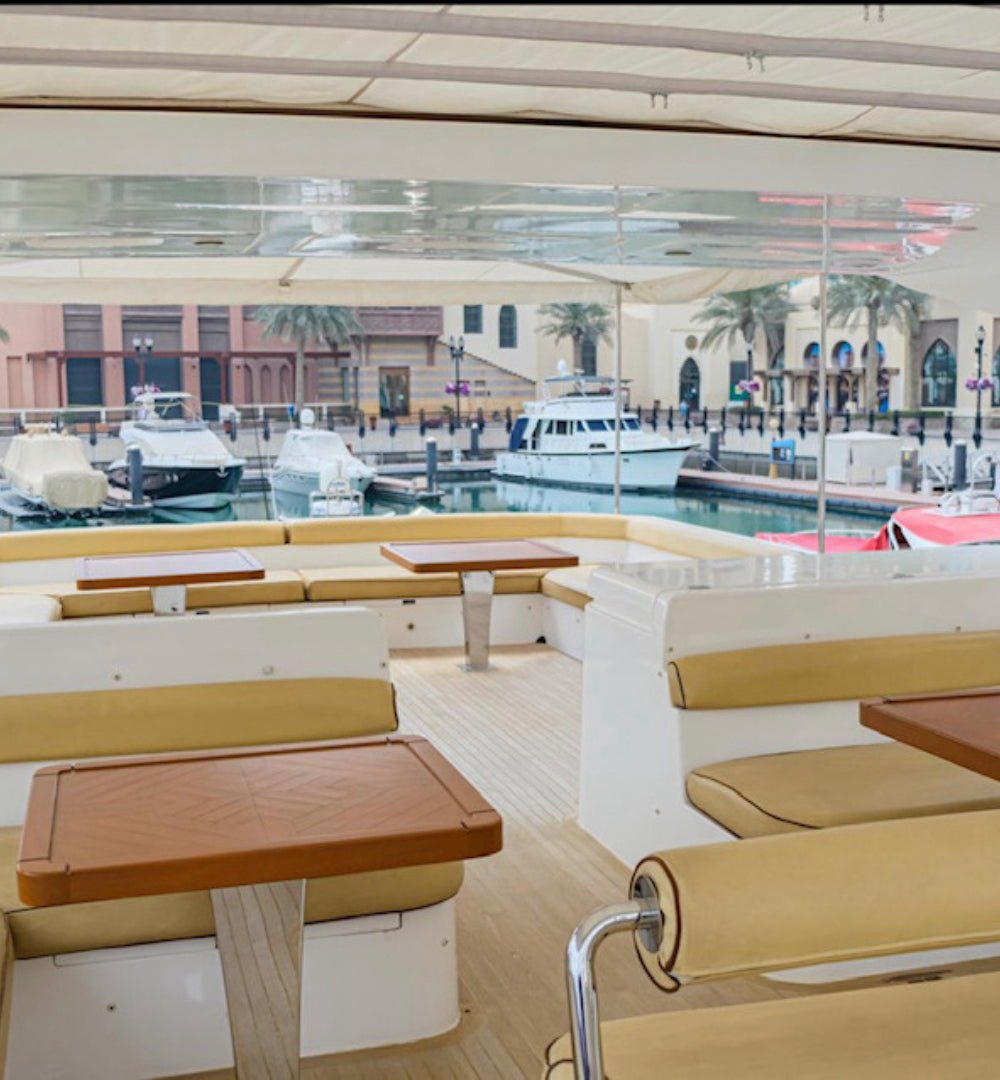 Doha: excursie privată cu iaht de lux