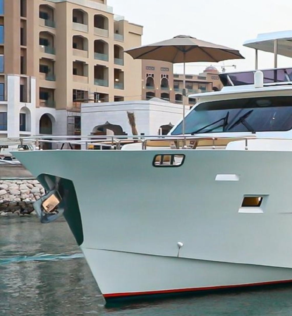 Doha: excursie privată cu iaht de lux