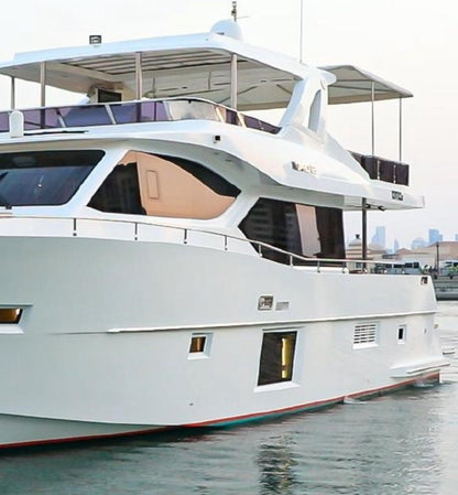 Doha: excursie privată cu iaht de lux