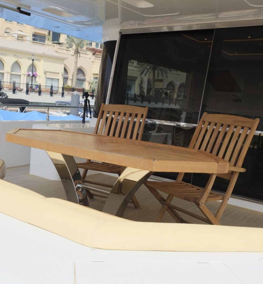 Doha: excursie privată cu iaht de lux