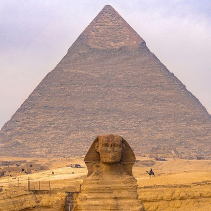 Giza Necropolis