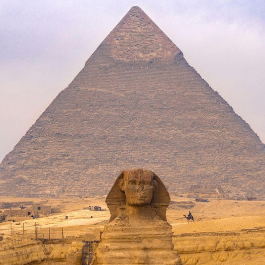 Giza Necropolis