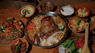 Dubaï : Safari nocturne à dos de chameau dans le désert, dîner traditionnel et petit-déjeuner