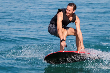 Dubai: Efoil or Electric Hydrofoil Surfboard Rental