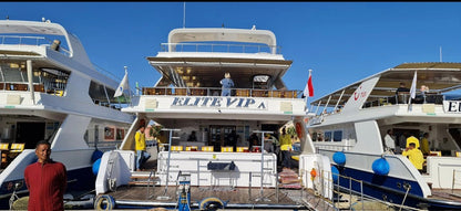 Sharm: Cruzeiro Premium com Snorkeling e Almoço Buffet com Churrasco