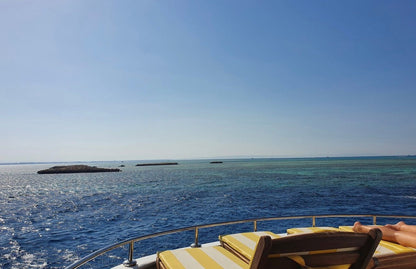 Sharm: Cruzeiro Premium com Snorkeling e Almoço Buffet com Churrasco