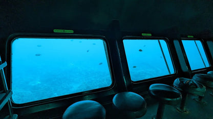 Hurghada: U-Boot-Kreuzfahrt mit dem Royal Seascope Glass Boat und Schnorcheln