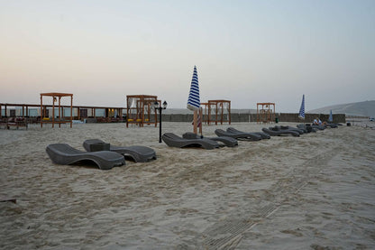 Doha: VIP Overnight Desert Camping Experience with BBQ Dinner & Stargazing