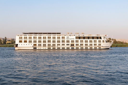 Luksor: Rejs Jaz Regent Nile z Luksoru do Asuanu