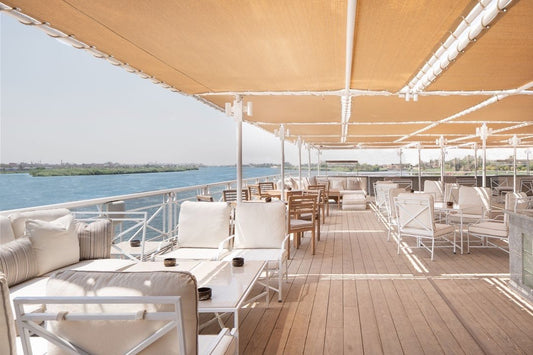 Jaz Regent Nile Cruise Aswan to Luxor