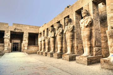 Luxor: Skip-the-line toegangstickets voor de Karnak-tempel