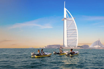Dubai: passeio de barco ao pôr do sol