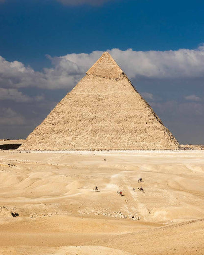 Billets d'entrée coupe-file pour les pyramides de Gizeh