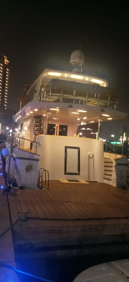 Doha: aluguel de iate particular