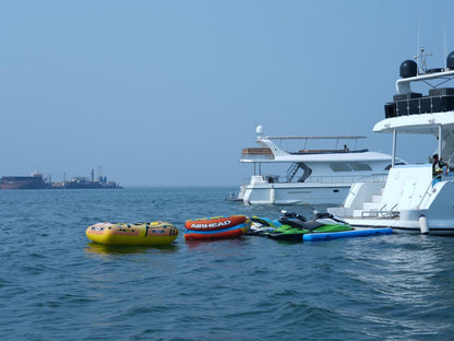 Doha: aluguel de iate particular