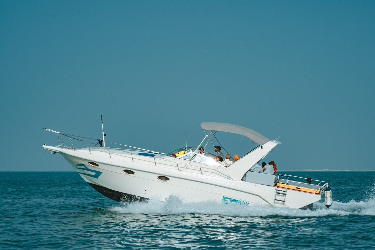 Doha: Morgendliche Bootsfahrt entlang der Doha Corniche
