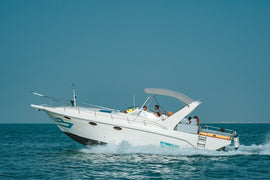 Doha : Croisière matinale en bateau le long de la Corniche de Doha