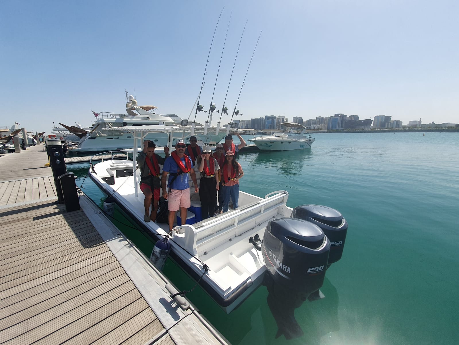The BEST Doha Yacht & Boat Trips 2026 – Shouf