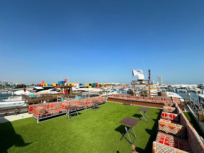 Doha: noleggio barca privata Dhow