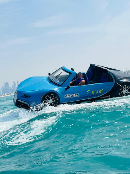 Dubai: passeio de jetcar no Burj Al Arab