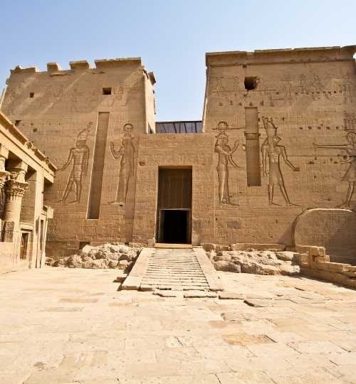 Aswan: Phiala, Yüksek Baraj ve Bitmemiş Dikilitaş Özel Rehberli Tur