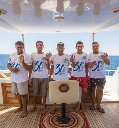 Sharm El Sheikh: Excursão de Mergulho com Snorkel para a Ilha Branca e Ras Mohamed