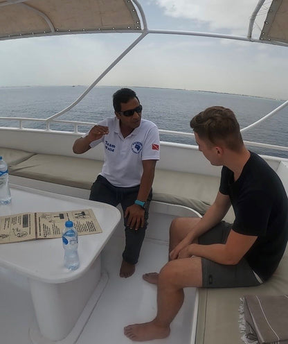 El Gouna: Schnuppertauchen für Anfänger