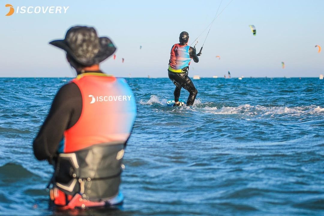 El Gouna: Kitesurfing Beginner Course
