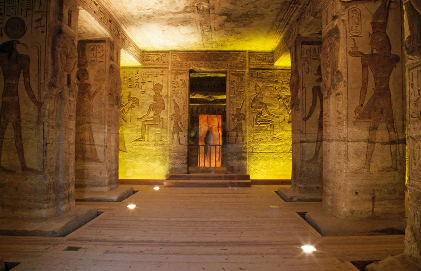 Abu Simbel Temple Skip - the - Line Entry Tickets