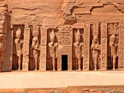 Abu Simbel Temple Skip - the - Line Entry Tickets