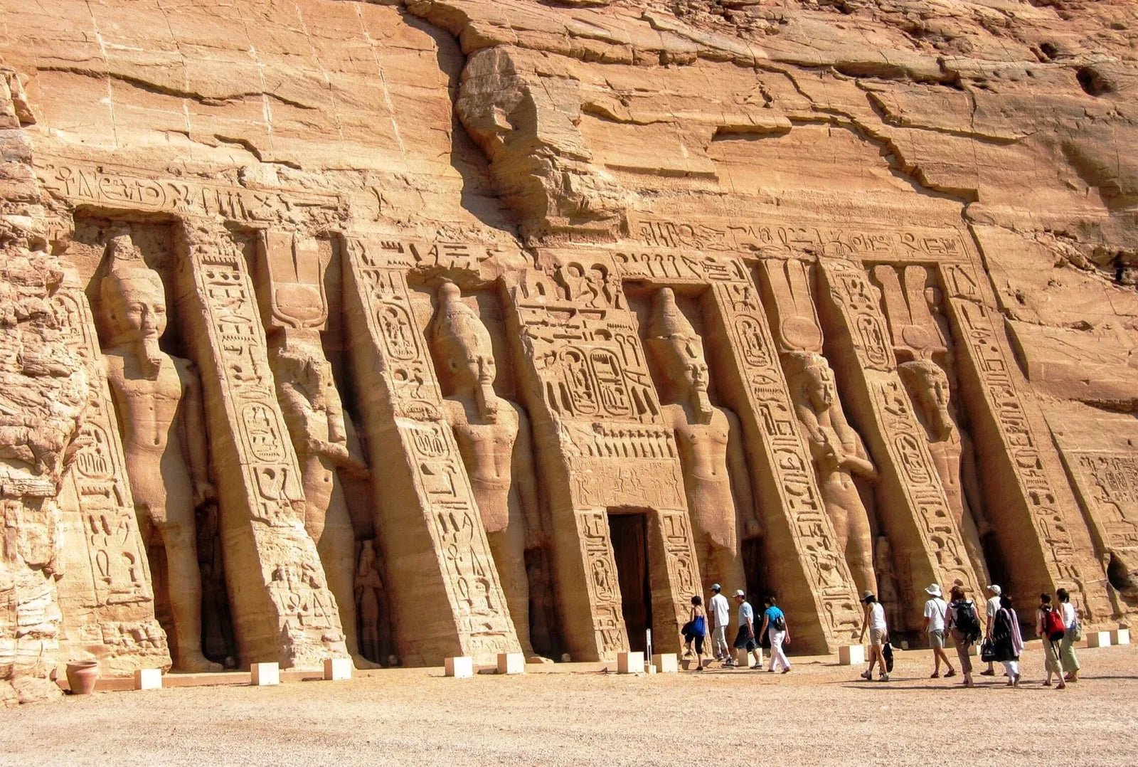 Abu Simbel Temple Skip - the - Line Entry Tickets