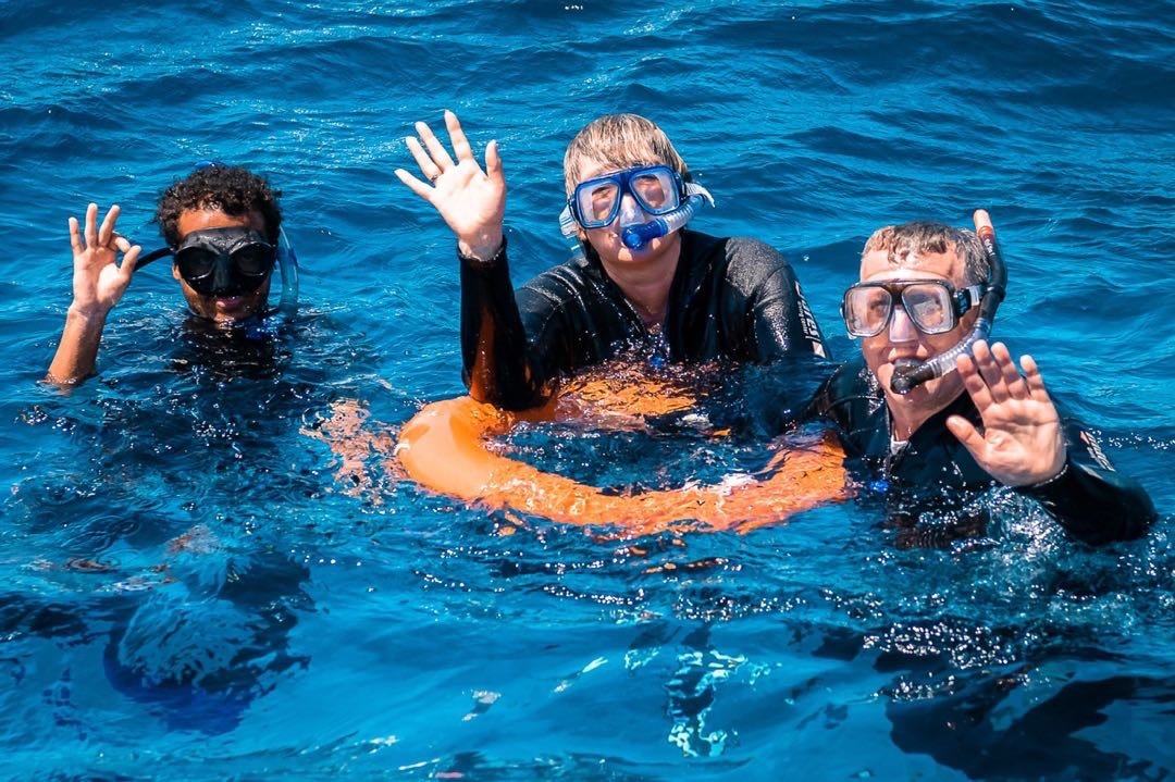 El Gouna: Dagstur for snorkling