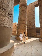 Luxor: Kong Tuts graver, Kongenes dal og Hatshepsut Temple Privat tur