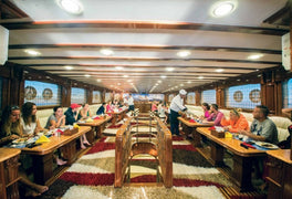 Ain El Sokhna: Luxury Snorkeling Boat Cruise & Lunch