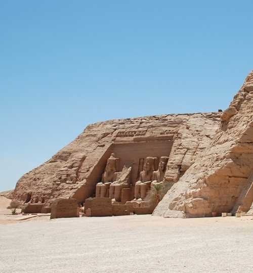 Aswan: Abu Simbel Private Guided Tour