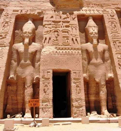 Aswan: Abu Simbel Private Guided Tour