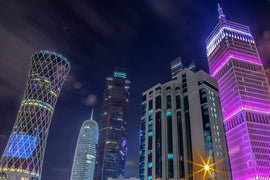 Doha: Night City Tour | Souq Waqif | Katara | The Pearl Qatar