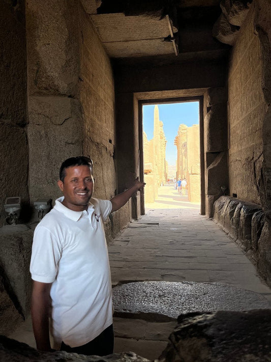 Luxor: Najważniejsze wydarzenia w dwa dni