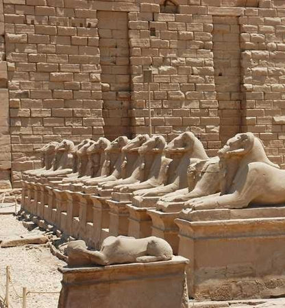 Luxor: privérondleiding door Luxor op de Westelijke Jordaanoever
