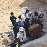Le Caire : Explorez la géologie de Wadi Degla