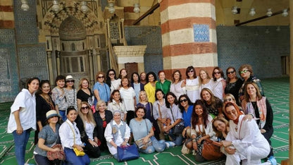 Cairo: Al - Darb Al - Ahmar Touristic Route by Golf Car