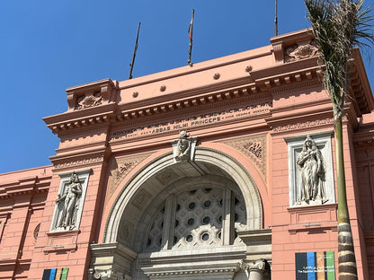 Cairo: visita guiada de dia inteiro ao Museu Egípcio, Pirâmides e Bazar