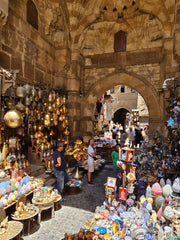 Kair: Cytadela Salah Al Din, Narodowe Muzeum Cywilizacji Egipskiej, Stare Kair i Khan El Khalili - wycieczka