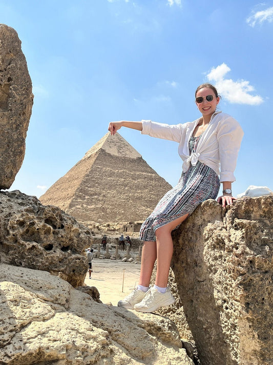 Half-Day Tour to Pyramids of Giza and the Sphinx