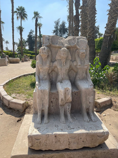 Cairo: Pirâmides de Gizé, Esfinge, Saqqara e Memphis Tour